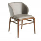 Chaise Design "Huma" 76cm Naturel|Chaise|Paris Prix