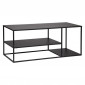 Meuble TV Design "Gota" 120cm Noir|Meuble TV|Paris Prix