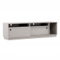 Meuble TV Design "Girona" 180cm Gris|Meuble TV|Paris Prix