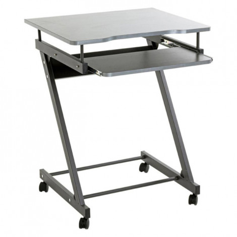 Bureau Design "Morena" 75cm Anthracite|Bureau|Paris Prix