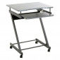 Bureau Design "Morena" 75cm Anthracite|Bureau|Paris Prix