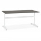 Bureau Design "Croso" 160cm Noir & Blanc|Bureau|Paris Prix