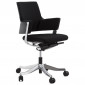 Fauteuil de Bureau "Core" 100cm Noir|Chaises et Fauteuils|Paris Prix