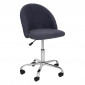 Chaise de Bureau Design "Geos" 89cm Gris|Chaises et Fauteuils|Paris Prix