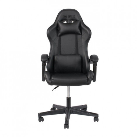 Fauteuil de Bureau "Gamer" 117-127cm Noir|Chaises et Fauteuils|Paris Prix
