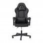 Fauteuil de Bureau "Gamer" 117-127cm Noir|Chaises et Fauteuils|Paris Prix