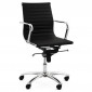 Fauteuil de Bureau "Oméga" 101cm Noir|Chaises et Fauteuils|Paris Prix