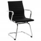 Fauteuil de Bureau "Oméga" 90cm Noir|Chaises et Fauteuils|Paris Prix