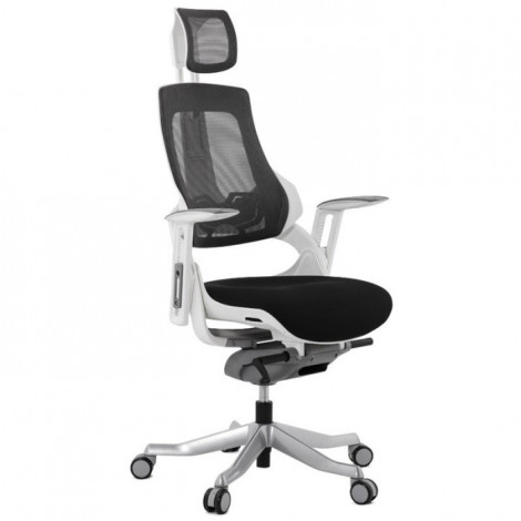 Fauteuil de Bureau "Rodéo" 136cm Blanc|Chaises et Fauteuils|Paris Prix