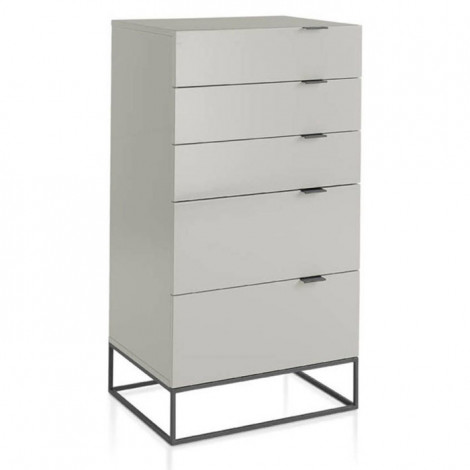 Commode Design "Yugo" 111cm Blanc|Commode|Paris Prix