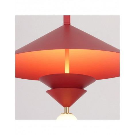 Suspension en métal au design nordique Flamingo KL127|Suspensions|Kiki Lighting