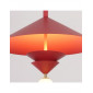 Suspension en métal au design nordique Flamingo KL127|Suspensions|Kiki Lighting