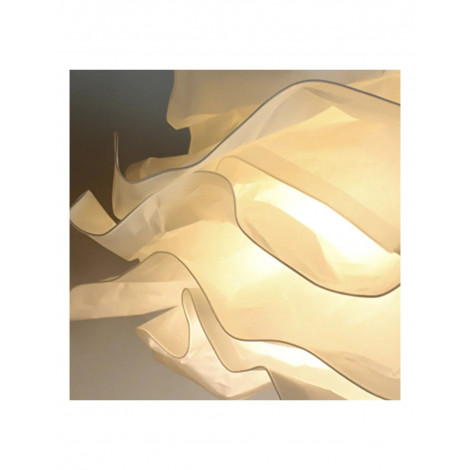 Suspension en papier nuage de fleurs blanches KL119|Suspensions|Kiki Lighting