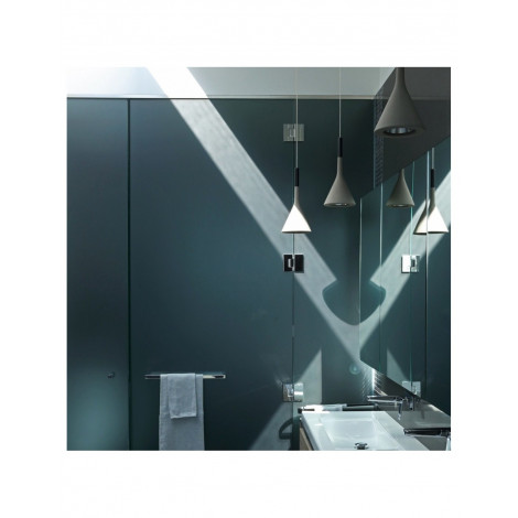 Lampe à suspension en béton Aplomb|Suspensions|Kiki Lighting