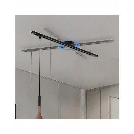 Système de Suspension Pivotant Réglable Pour Suspension KL172|Suspensions|Kiki Lighting Système de Suspension Pivotant Réglable Pour Suspension KL172|Suspensions|Kiki Lighting
