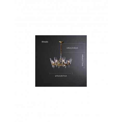 Lustre/Laiton|Lustre|Kiki Lighting