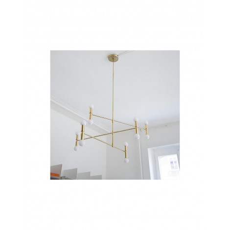 Lustre Atomium|Lustre|Kiki Lighting