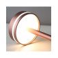 Lampe de bureau LED sans fil tactile portable Frisbee KL43|Lampes à poser|Kiki Lighting