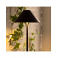 Lampe de table d'extérieur à batterie portable Cone KL26|Lampes à poser|Kiki Lighting