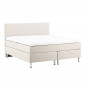 Lit Adulte Design "Toledo" 180x200cm Beige|Lit Adulte|Paris Prix