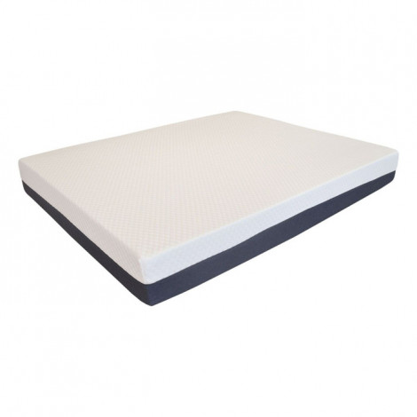 Matelas Adulte "Royal" 140x200cm Blanc|Lit Adulte|Paris Prix