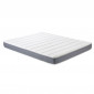 Matelas à Mémoire de Forme "First" 160x200cm Blanc|Lit Adulte|Paris Prix