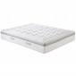 Matelas à Mémoire de Forme "Spring" 160x200cm Blanc|Lit Adulte|Paris Prix