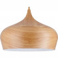 Lampe Suspension Design "Decatur" 130cm Beige|Suspensions|Paris Prix