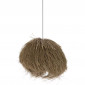 Lampe Suspension Design "Harry" 70cm Naturel|Suspensions|Paris Prix