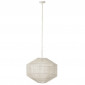 Lampe Suspension Design "Vivena" 60cm Blanc Mat|Suspensions|Paris Prix