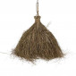 Lampe Suspension Design "Papua" 80cm Naturel|Suspensions|Paris Prix