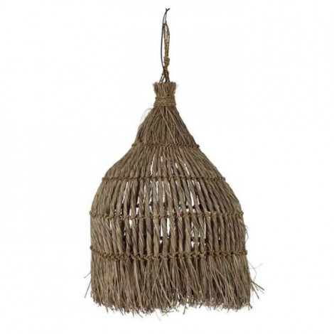 Lampe Suspension Design "Twist" 90cm Naturel|Suspensions|Paris Prix