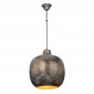 Lampe Suspension Vintage "Sawyer" 43cm Bronze|Suspensions|Paris Prix