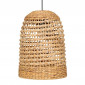 Lampe Suspension "Sand" 50cm Beige|Suspensions|Paris Prix