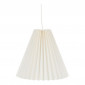 Lampe Suspension "Papier" 36cm Blanc|Suspensions|Paris Prix