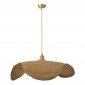 Lampe Suspension "Moonj" 94cm Naturel|Suspensions|Paris Prix