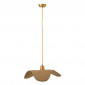 Lampe Suspension "Moonj" 55cm Naturel|Suspensions|Paris Prix