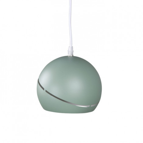 Lampe Déco Suspension "Wei" 18cm Vert|Suspensions|Paris Prix