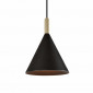 Lampe Suspension Déco "Enif" 25cm Noir|Suspensions|Paris Prix