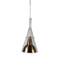 Lampe Suspension Design "Sirius" 40cm Or|Suspensions|Paris Prix