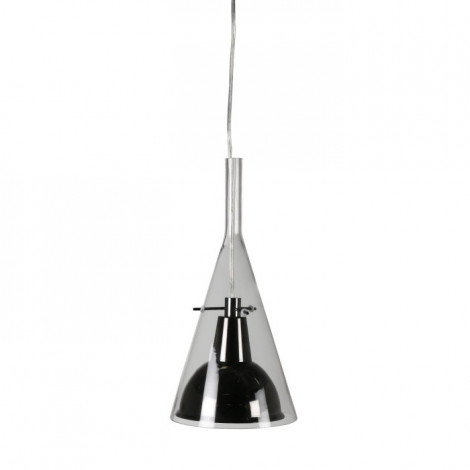 Lampe Suspension Design "Sirius" 40cm Noir|Suspensions|Paris Prix