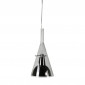 Lampe Suspension Design "Sirius" 40cm Noir|Suspensions|Paris Prix