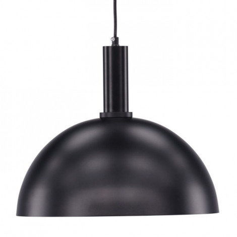 Lampe Suspension Design "Narbonne" 35cm Noir|Suspensions|Paris Prix