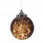 Lampe Suspension Design "Lemans" 40cm Gris|Suspensions|Paris Prix