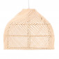Lampe Suspension en Rotin "Brivela" 35cm Naturel|Suspensions|Paris Prix