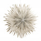 Lampe Suspension Design "Selen" 35cm Beige|Suspensions|Paris Prix