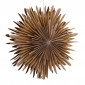 Lampe Suspension Design "Selen" 35cm Marron Clair|Suspensions|Paris Prix