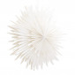 Lampe Suspension Design "Selen" 46cm Blanc|Suspensions|Paris Prix