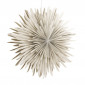 Lampe Suspension Design "Selen" 46cm Beige|Suspensions|Paris Prix