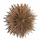 Lampe Suspension Design "Selen" 46cm Marron Clair|Suspensions|Paris Prix